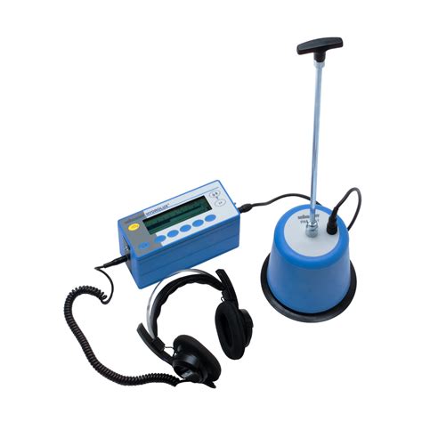 rent underground water leak detector|Water Leak Detector For Rent